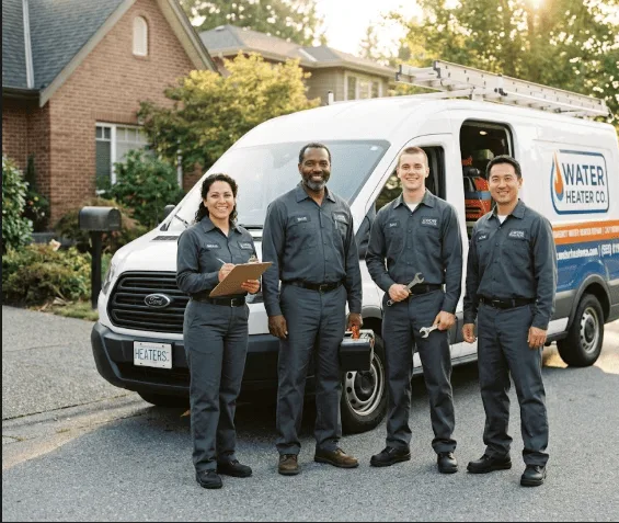 Water Heater Repair company in Peytona, WV